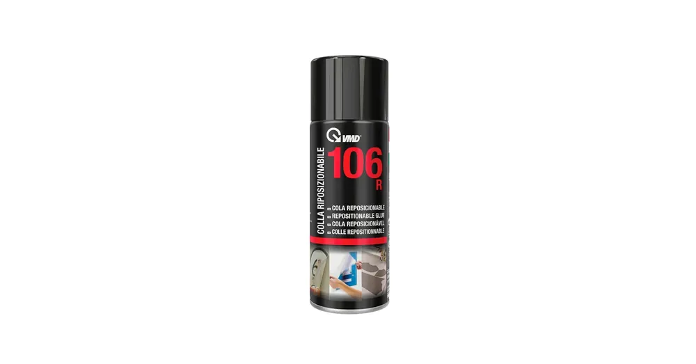 Újrapozícionálható univerzális ragasztó spray - 400 ml Akció