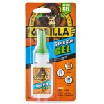 Biztonságos fizetés Gorilla Super Glue GÉL Pillanatragasztó 15gramm