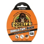 Korlátozott ajánlat Gorilla Tape Black 11m x 48mm Fekete Extra Erős Ragasztószalag
