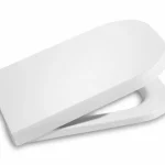 WC ülőke, Roca,The Gap A80173200B, soft close - lassú záródású, fehér Exkluzív ajánlat