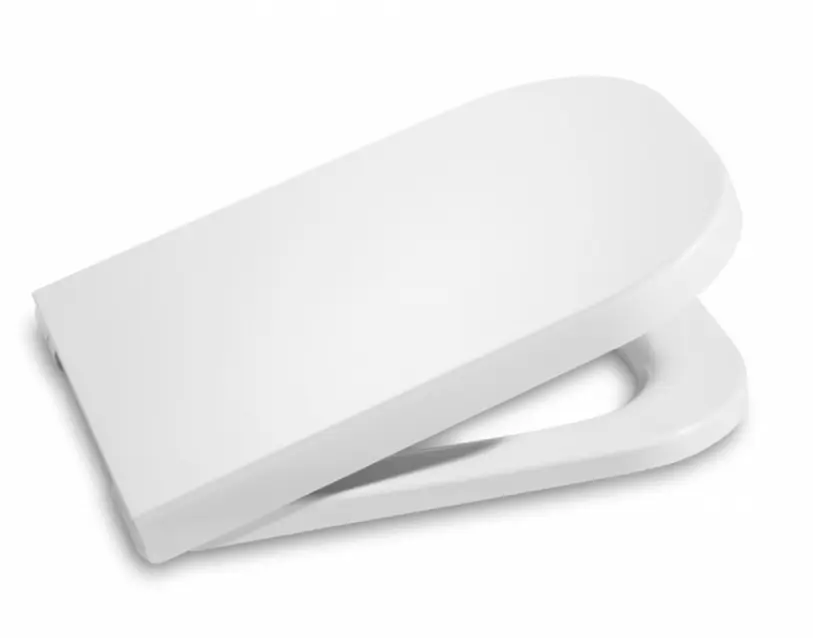WC ülőke, Roca,The Gap A80173200B, soft close - lassú záródású, fehér Exkluzív ajánlat