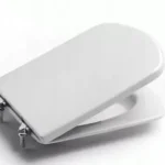 Különleges ajánlat WC ülőke, Roca Dama Senso A801511004, duroplast, fehér
