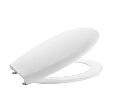 Outlet WC ülőke, Roca Victoria Supralux A801B6200B, Soft Close - lassú záródású, fehér
