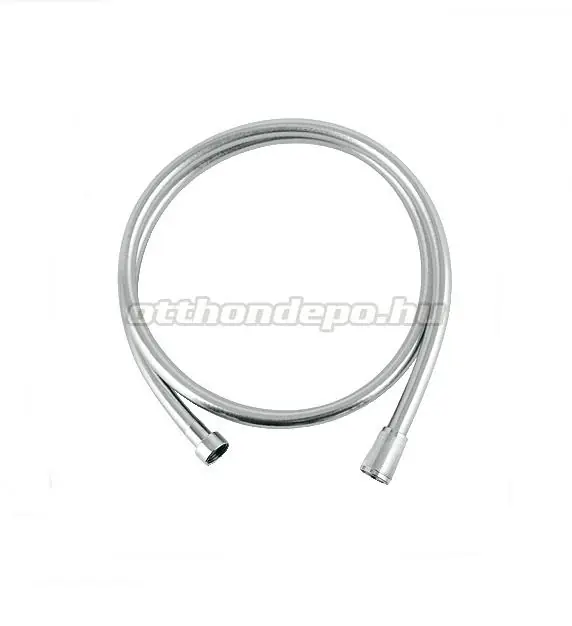 Szuper ajánlat Zuhanycső, Grohe, Silverflex, ezüst színű, 150 cm 28364000