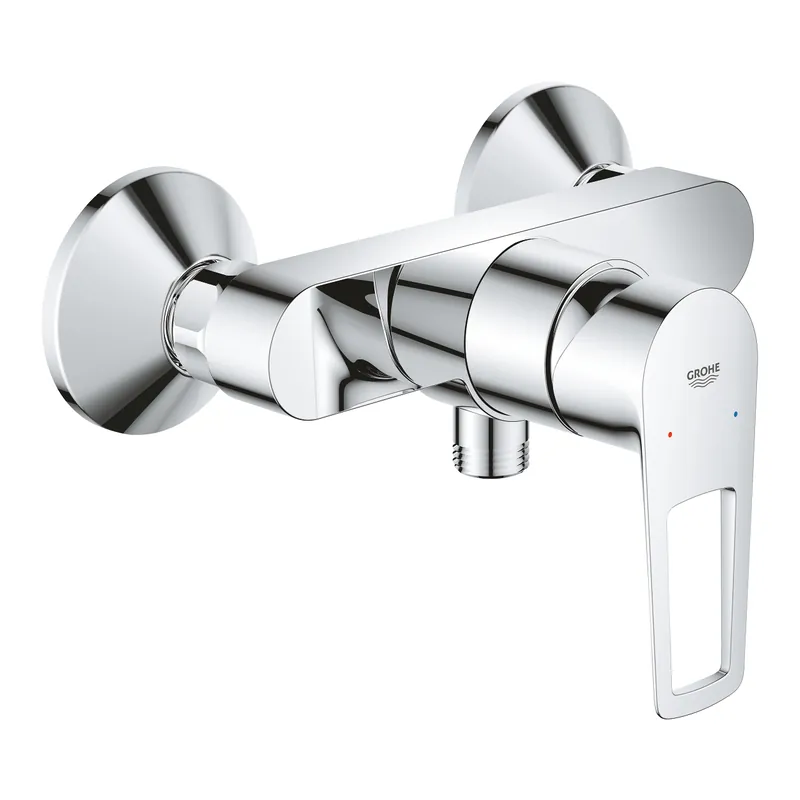 Szuper akció Grohe, BauLoop egykaros, zuhanycsaptelep, 23633001