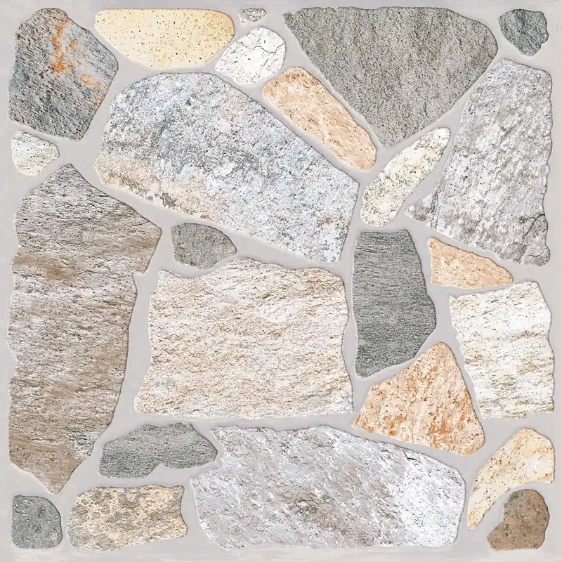 Bestseller Padlólap, KAI Group, Toledo Beige, 9279, R10 csúszásmentes, 33,3x33,3 cm