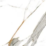 Expressz szállítás Csempe / Padlólap, Nextile, Carrara White, csiszolt, magasfényű, rekt., 60x120 cm