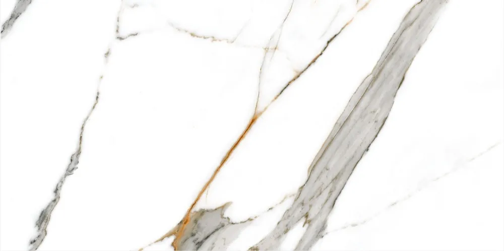 Expressz szállítás Csempe / Padlólap, Nextile, Carrara White, csiszolt, magasfényű, rekt., 60x120 cm