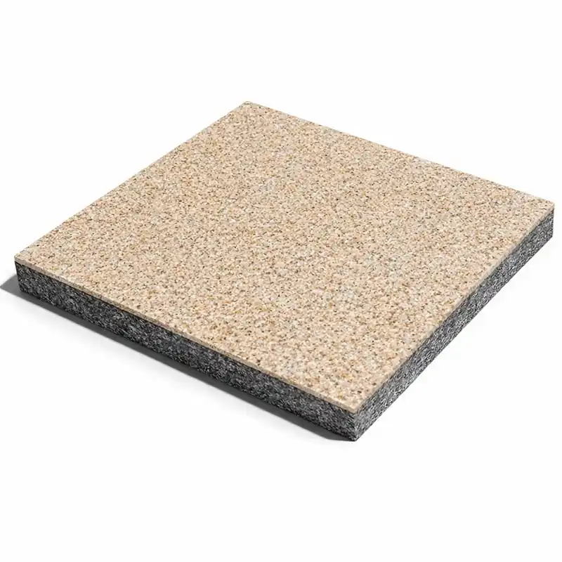 Vedd meg online Leier Euroline Finommosott lap Prága 40x40x3,8 cm