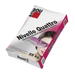 Különleges ajánlat Aljzatkiegyenlítő, Baumit, Nivello Quattro, önterülő, 25 kg