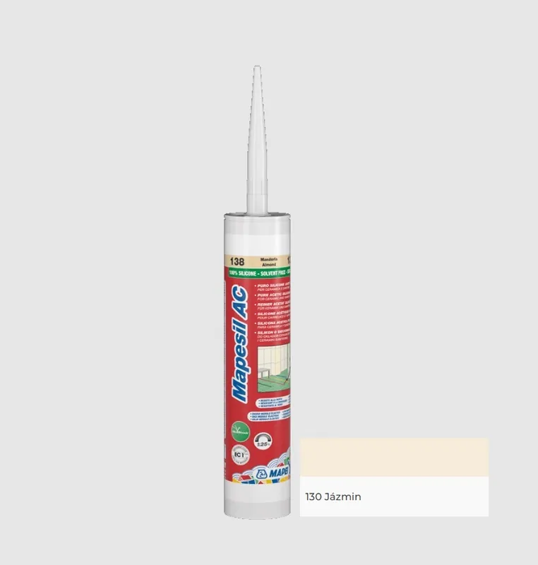 Mapei, Mapesil AC Nr. 130 Jázmin hézagtömítő 310 ml Vedd meg most