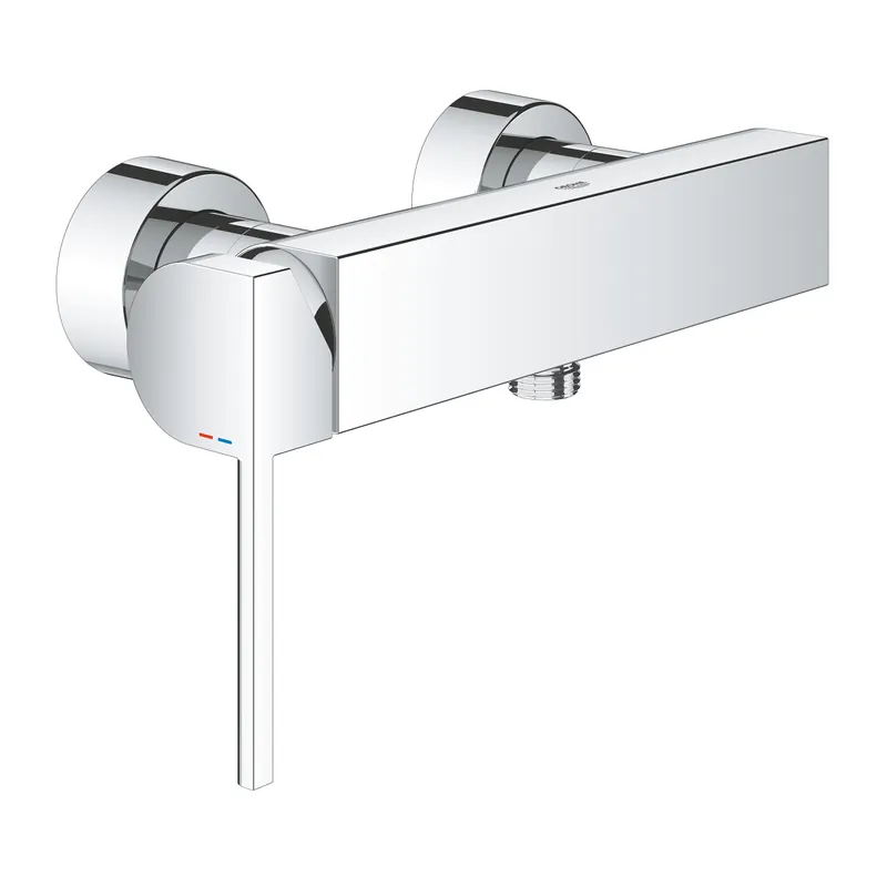 Grohe, Plus, zuhany csaptelep, króm, 33577003 Gyors kiszállítás