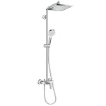 Népszerű Hansgrohe, Crometta E240 1jet Showerpipe 27284000, Zuhanyrendszer, 1,60 m