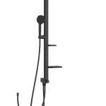Ideal Standard, Ceraflow Alu+ Zuhanyrendszer, fekete, BD585XG Szuper akció