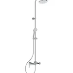 Ideal Standard, Cerafine O zuhanyrendszer kádtöltővel, króm, BC749AA Népszerű