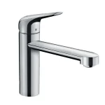 Azonnali szállítás Hansgrohe Focus M42 Konyhai csaptelep 120 egykaros, króm, 71806000