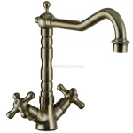 Sobime, RUSTIC magas-álló mosogató rusztikus / klasszikus csaptelep 91031410 Biztonságos vásárlás