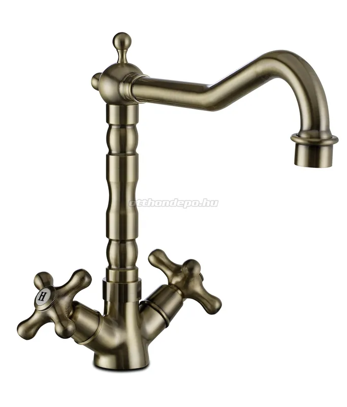 Sobime, RUSTIC magas-álló mosogató rusztikus / klasszikus csaptelep 91031410 Biztonságos vásárlás