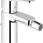 Szuper ajánlat Grohe, Eurostyle Cosmo bidé csaptelep húzórudas leeresztő garnitúrával, 33565002