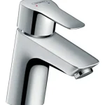 Hansgrohe, MySport, egykaros mosdócsaptelep 70, automata lefolyó garnitúrával, 71110000 Biztonságos fizetés