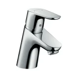 Kedvezmény Hansgrohe, Focus egykaros mosdó, ComfortZone 70, leeresztő garnitúrával 31730000