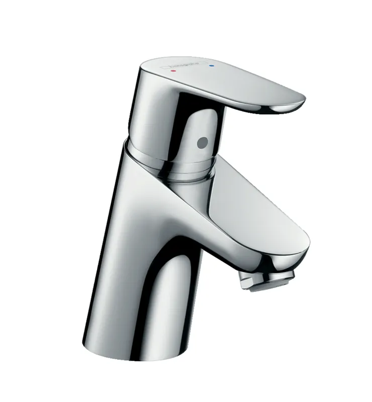 Kedvezmény Hansgrohe, Focus egykaros mosdó, ComfortZone 70, leeresztő garnitúrával 31730000