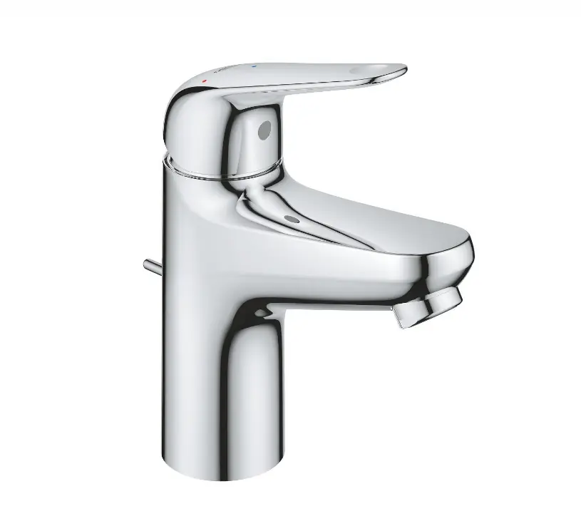 Ne maradj le Grohe Euroeco mosdó csaptelep, hidegindításos, S-es méret, króm, 24257001