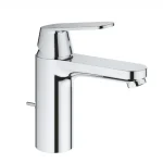 Gyors szállítás Grohe, Eurosmart Cosmopolitan egykaros mosdó, leeresztő garnitúrával 23325000