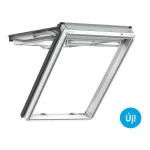 Vedd meg most Velux, Elektromos tetőablak GPU MK06 006621 műanyag bevonat fa maggal, 3-rétegű üveg, 78x118 cm