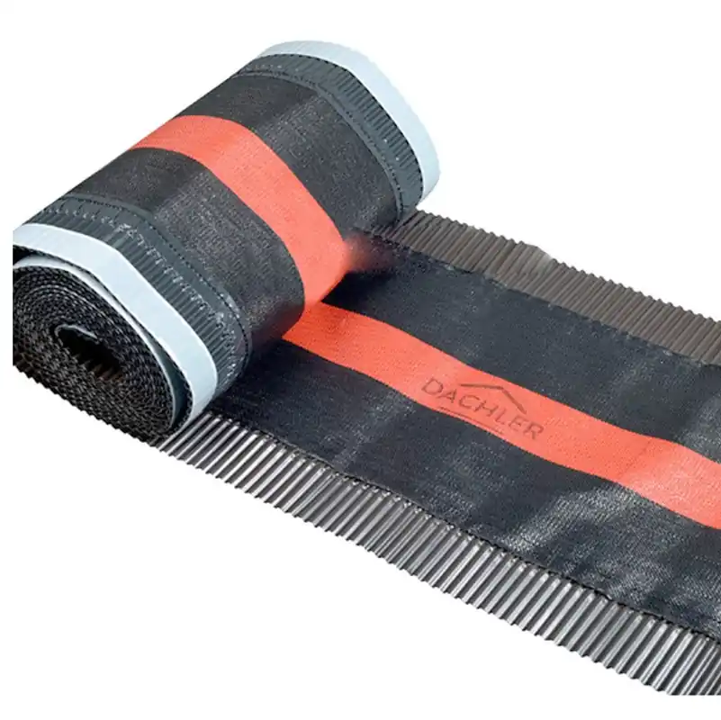 Dachler Duo Roll kúpalátét fekete 300 mmx5 m Végkiárusítás