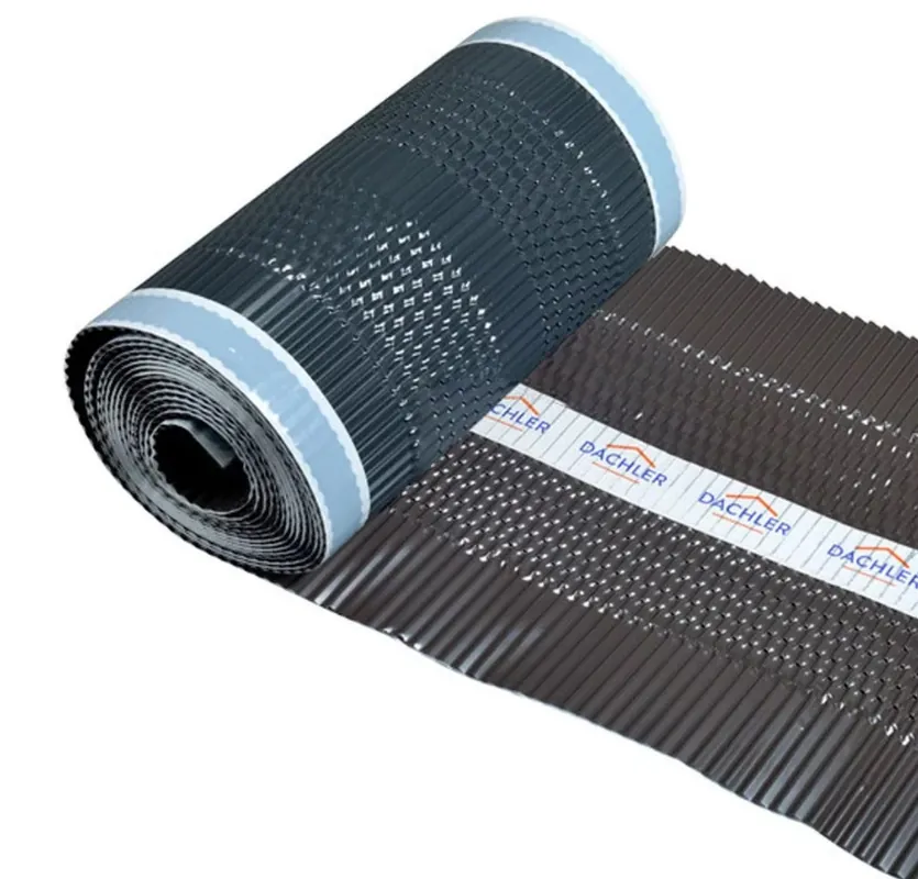 Kedvezmény Dachler Micro Roll alumínium kúpalátét barna 300 mmx5 m