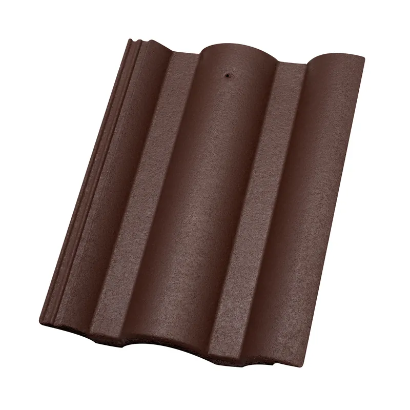 újHáz, Terrán, Standard Alapcserép ColorSystem Kakaóbarna Korlátozott ajánlat