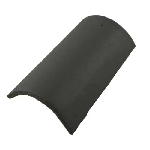 újHÁZ Toscana Classic beton kúpcserép (rögzítőkapoccsal) antracit (160 db/rkl) Vedd meg online
