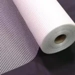 Kedvezmény Üvegszövet 145g/m2, 50m2/tekercs, fehér