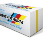 Austrotherm AT-N 100 Terhelhető hőszigetelő lemez 100x50x5 cm, (5 m2/cs) Legnépszerűbb