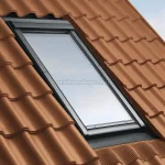 Velux, Süllyesztő beépítőkészlet, EDJ CK02 2000 ENERGY, 55x78 cm Vedd meg most
