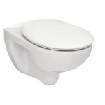 WC, Roca, Victoria A346393000, fali, rimless - perem nélküli, mélyöblítésű Outlet