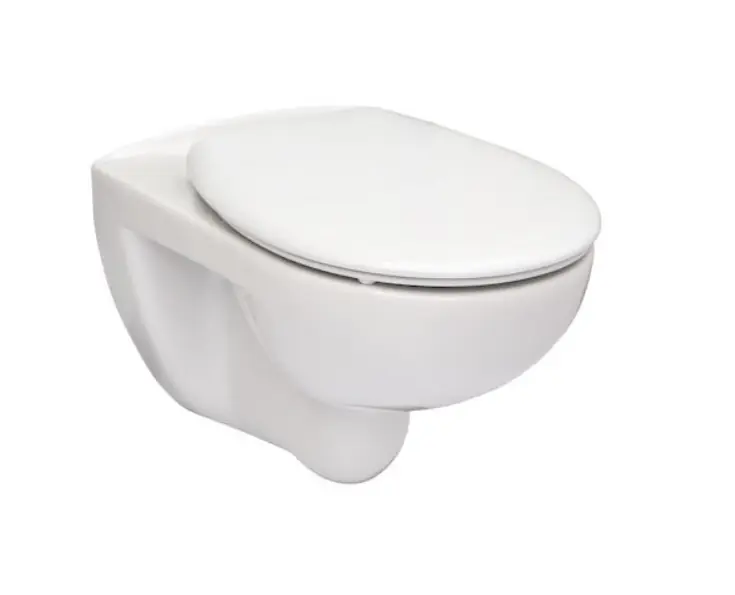 WC, Roca, Victoria A346393000, fali, rimless - perem nélküli, mélyöblítésű Outlet