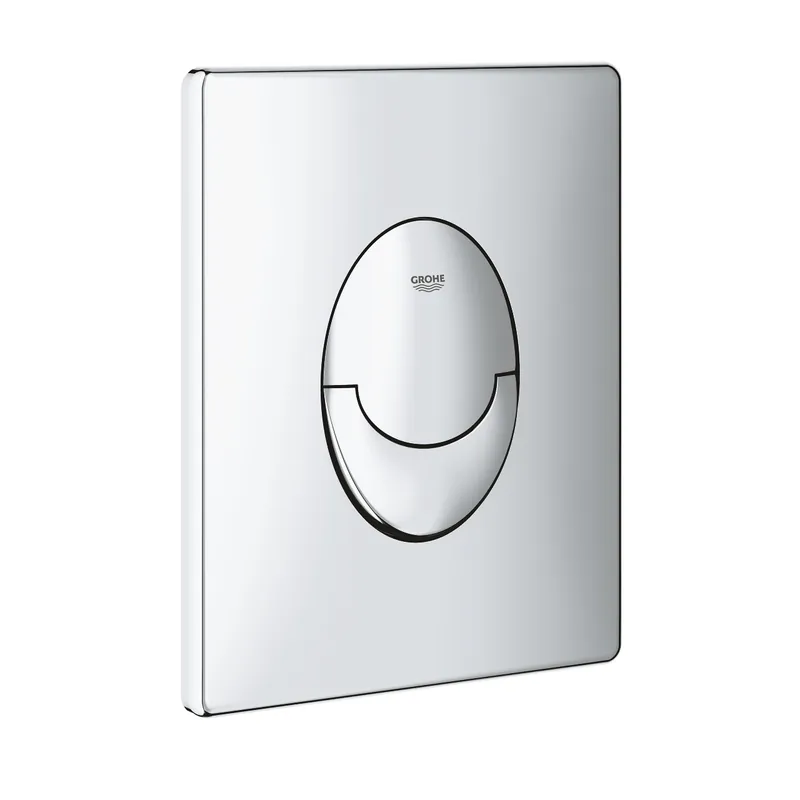 Nyomólap, Grohe, Skate Air 38505000, 2 mennyiséges, króm Olcsóbb