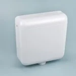 Alacsony ár WC tartály, Dömötör, Lux 102100, középmagas és magas szerelhetőség