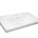 Mosdó, Roca, Caserta, csaplyukkal, 50 cm Exkluzív ajánlat