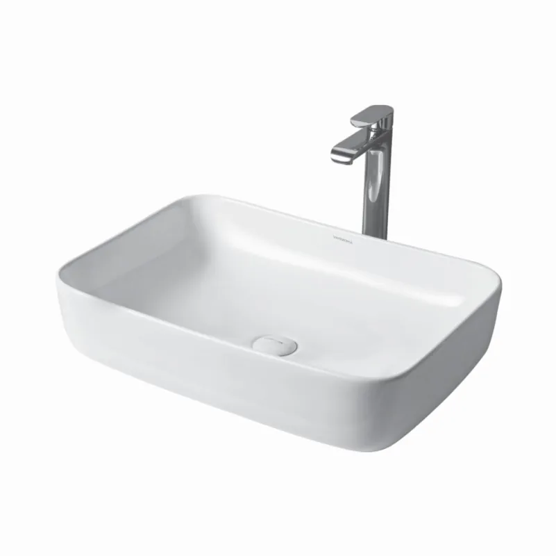 Mosdó, Nextile, Avery Alaska White V6042, pultra szerelhető, csaplyuk nélkül, 60 cm Népszerű