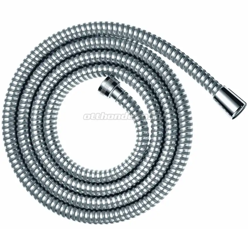 Szuper akció Hansgrohe, Metaflex Zuhanycső króm, 160 cm, 28266000
