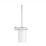 Csak ma Grohe Grandera WC-kefe garnitúra króm, 40632000