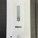 Diplon, szappanadagoló, fali, infrás, fehér, SY2705 Expressz kézbesítés