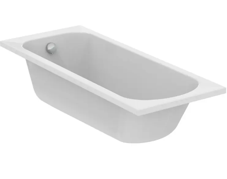 Bestseller Ideal Standard, Simplicity fürdőkád 170x70 cm, fehér, W004401