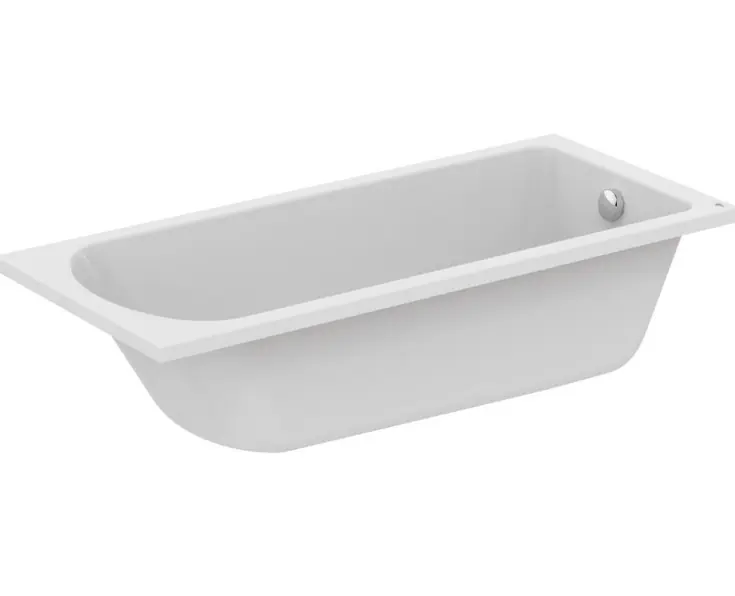 Ideal Standard, Hotline fürdőkád 170x70 cm, fehér, K865901 Biztonságos vásárlás