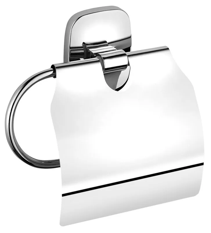 Ajánlat Sapho, Aqualine Rumba fedeles WC-papírtartó, króm