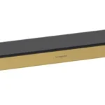 Expressz kézbesítés Hansgrohe Rainfinity Polc 500 polírozott arany hatású 26844990