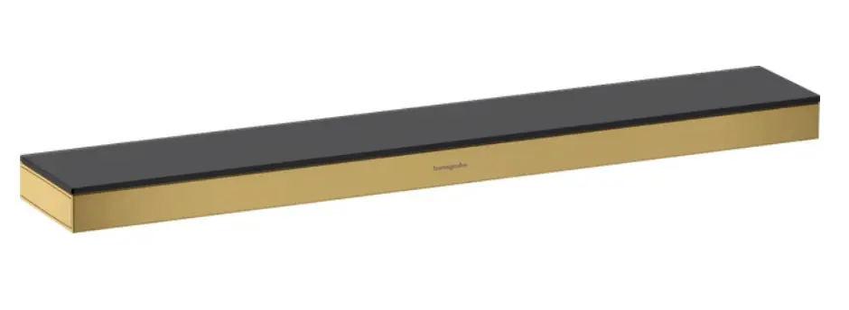 Expressz kézbesítés Hansgrohe Rainfinity Polc 500 polírozott arany hatású 26844990